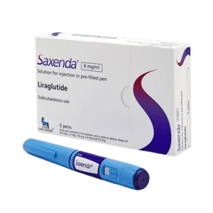 Saxenda® (Liraglutide) injectable pen