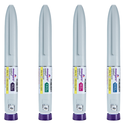 Mounjaro® (Semaglutide) injectable pens