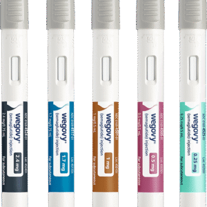 Wegovy® (Semaglutide) Injectable Pen