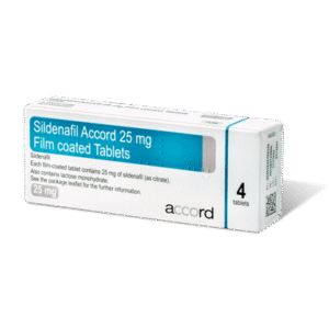 Sildenafil Tablets