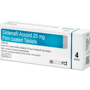 Sildenafil (Generic Viagra)