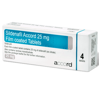 Sildenafil (Generic Viagra)