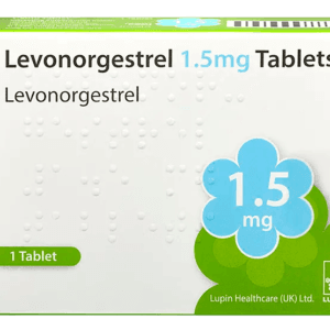 Levonorgestrel (Generic Levonelle)