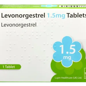 Levonorgestrel (Generic Levonelle)