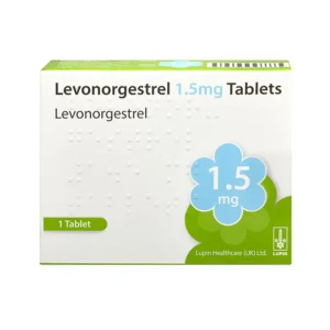 Levonorgestrel (Generic Levonelle)