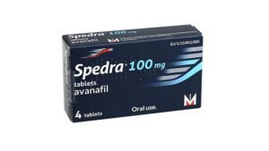 Avanafil (Spedra) Tablets