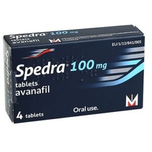 Avanafil (Spedra) Tablets