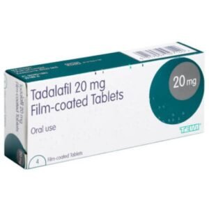Tadalafil On Demand (Generic Cialis)