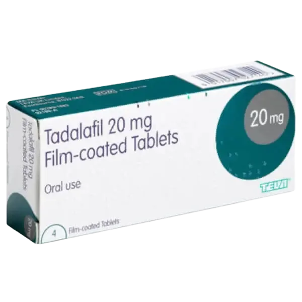 Tadalafil On Demand (Generic Cialis)