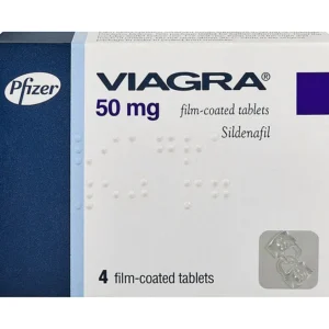 Viagra (Sildenafil)