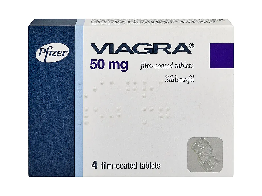 Viagra (Sildenafil)