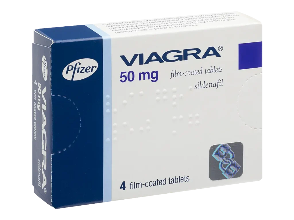 Viagra (Sildenafil)