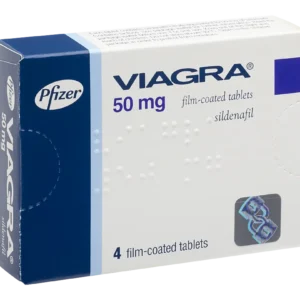 Viagra (Sildenafil)