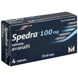 Spedra (Avanafil)