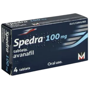 Spedra (Avanafil)