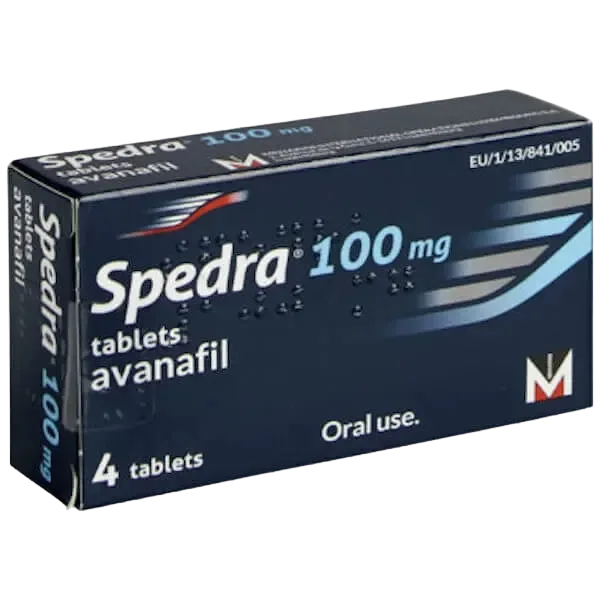 Spedra (Avanafil)