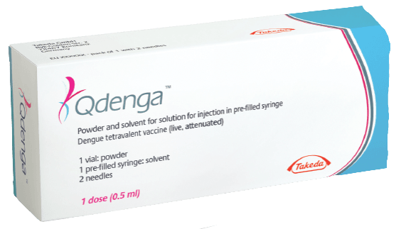 Dengue Fever Vaccine