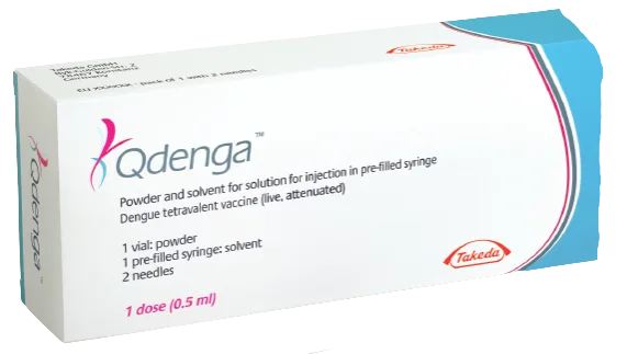 Dengue Fever Vaccine