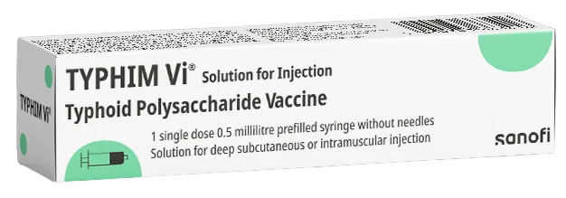 Typhoid Vaccine