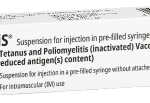 Tetanus Vaccines (DpT)