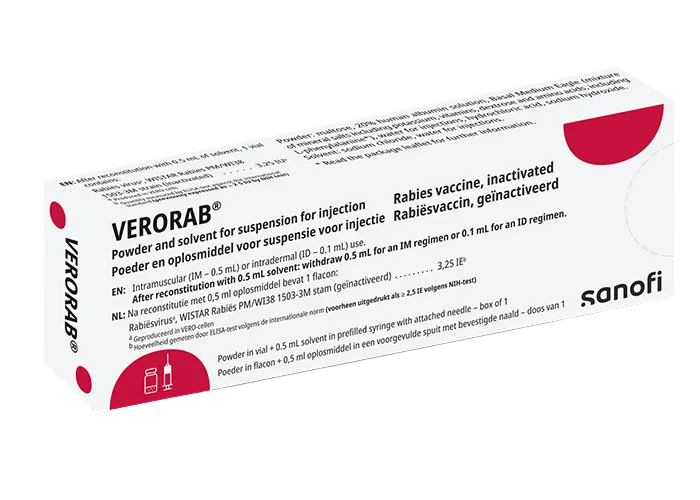 Rabies Vaccine