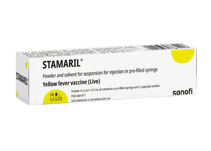 Yellow Fever Vaccine