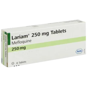 Lariam (Mefloquine) 250mg tablets