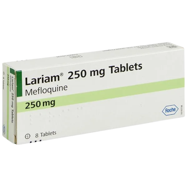 Lariam (Mefloquine) 250mg tablets