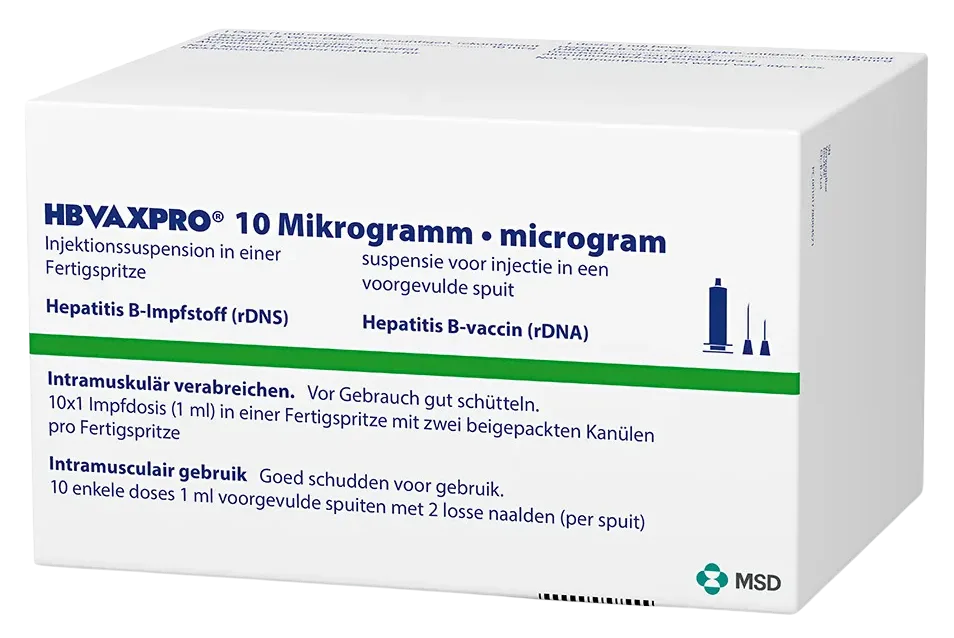 Hepatitis B Vaccine