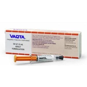 Hepatitis A Vaccine