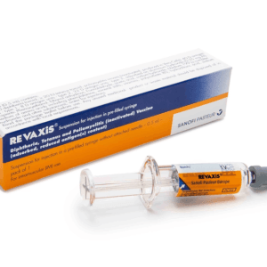 Tetanus Vaccines (DpT)