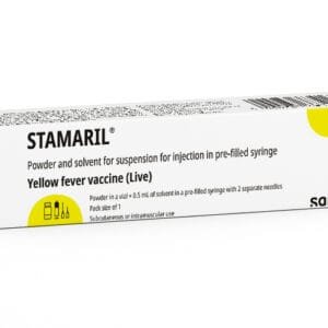 Yellow Fever Vaccine