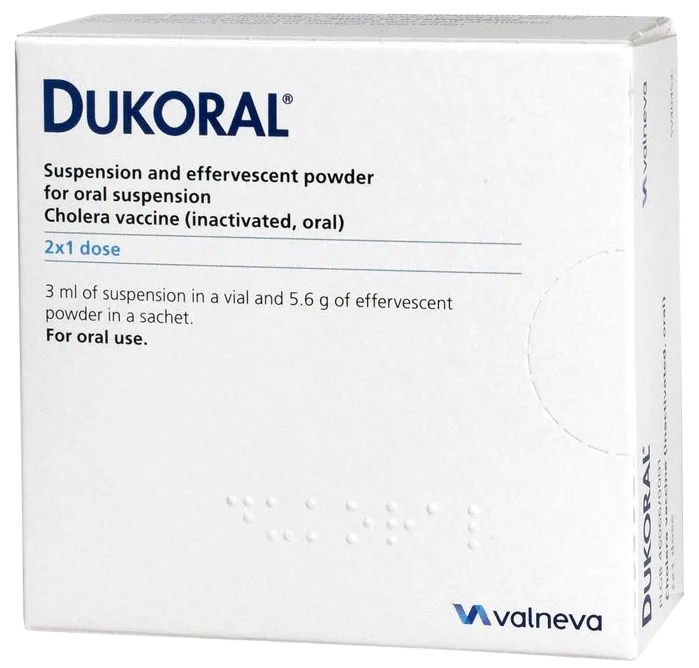 Cholera Vaccine