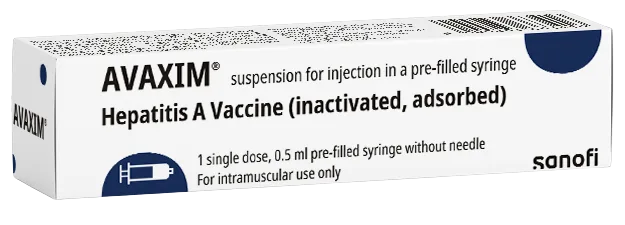 Hepatitis A Vaccine