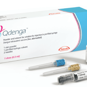 Dengue Fever Vaccine