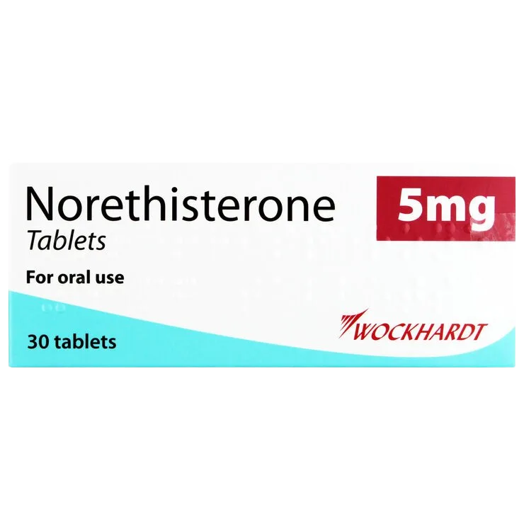 Norethisterone 5mg Tablets