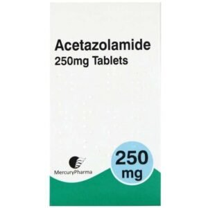 Acetazolamide Tablets