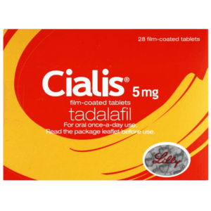 Cialis Daily (Tadalafil)