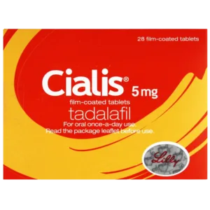 Cialis Daily (Tadalafil)