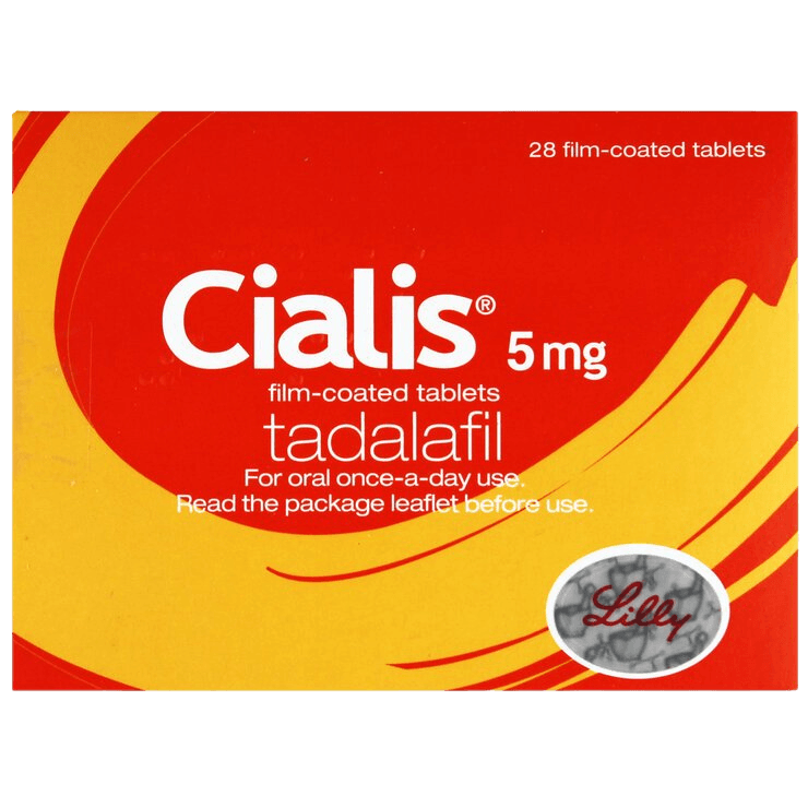 Cialis Daily (Tadalafil)