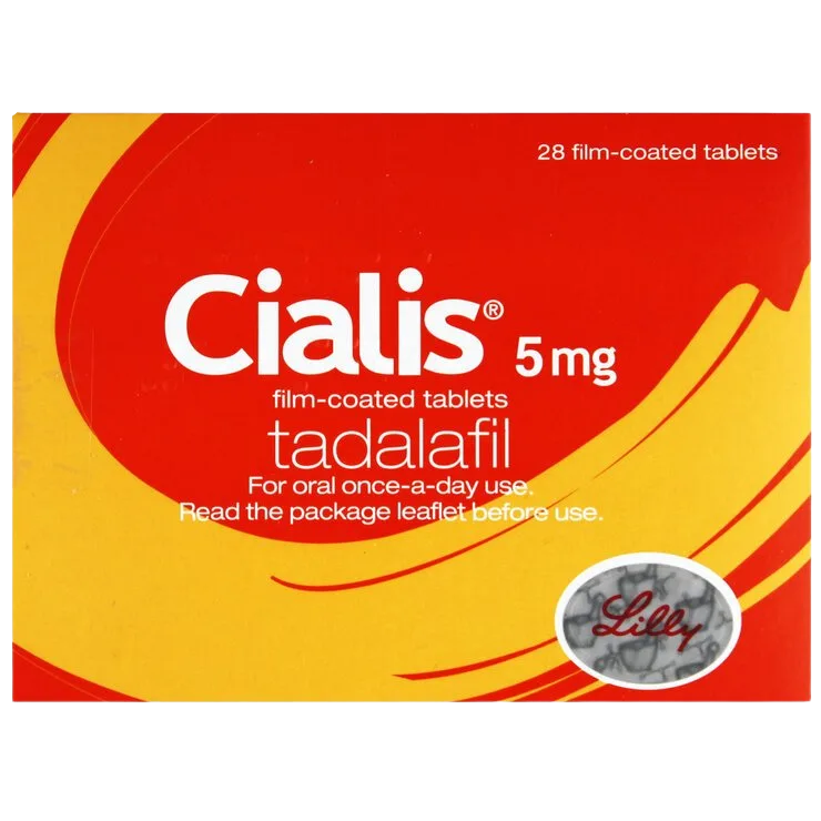 Cialis Daily (Tadalafil)