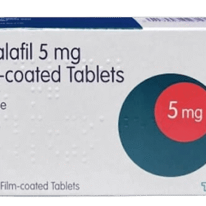 Tadalafil Daily (Generic Cialis)