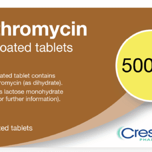 Azithromycin 500mg Tablets