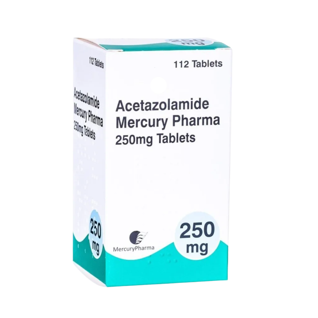 Acetazolamide Tablets