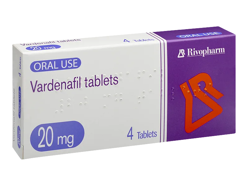 Vardenafil