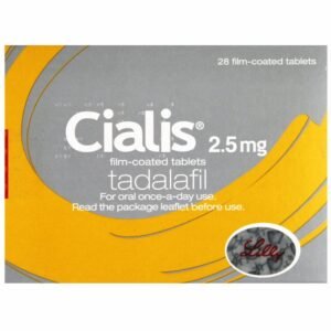 Cialis Daily (Tadalafil)