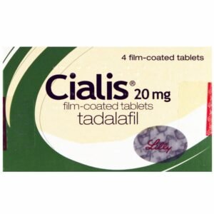 Cialis On Demand (Tadalafil)