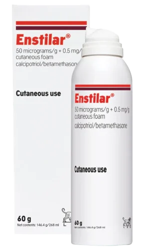 Enstilar foam