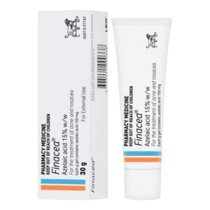 Azelaic acid 15% gel (Finacea)