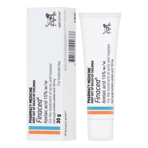 Azelaic acid 15% gel (Finacea)